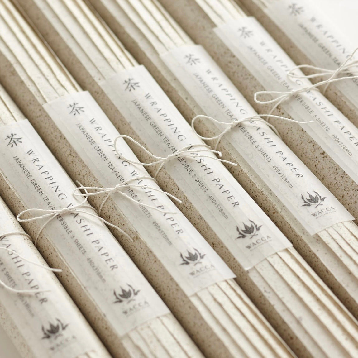 Japanese Green Tea Paper