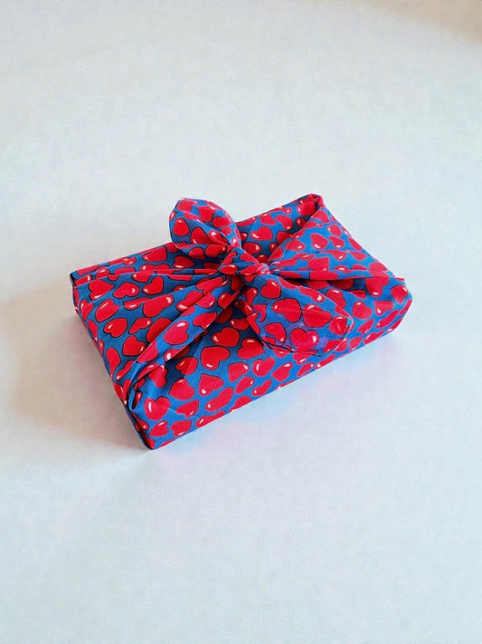 How to Wrap a Gift in 4 Easy Steps