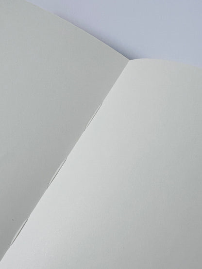 Make it yours! Custom Beaded Notebook A6