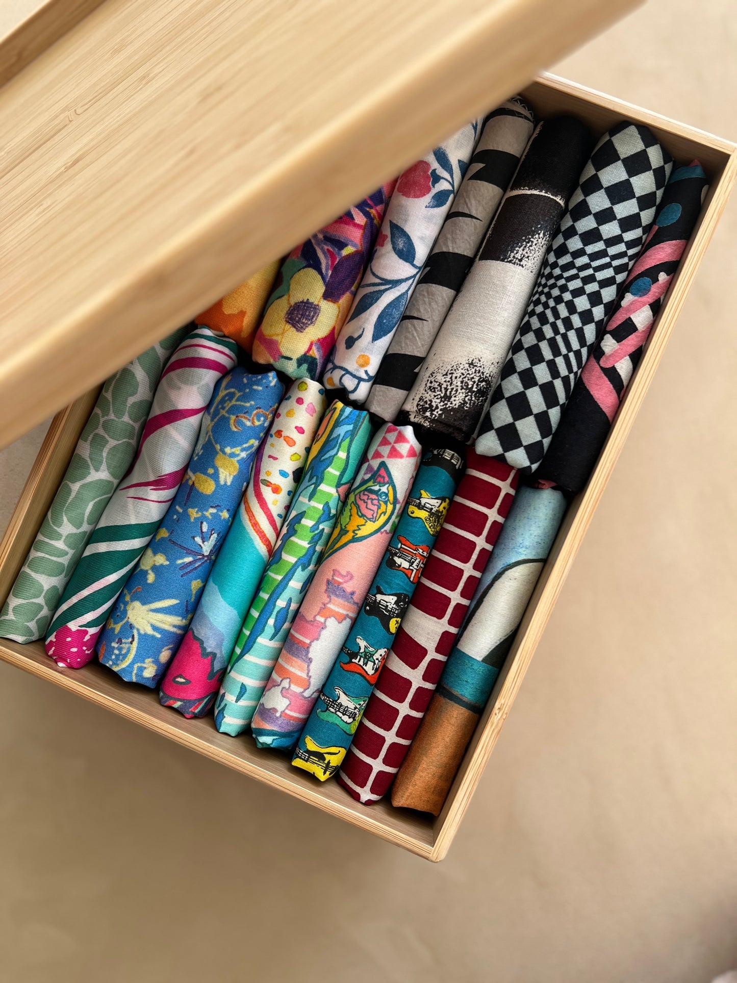 Stackable Storage Box