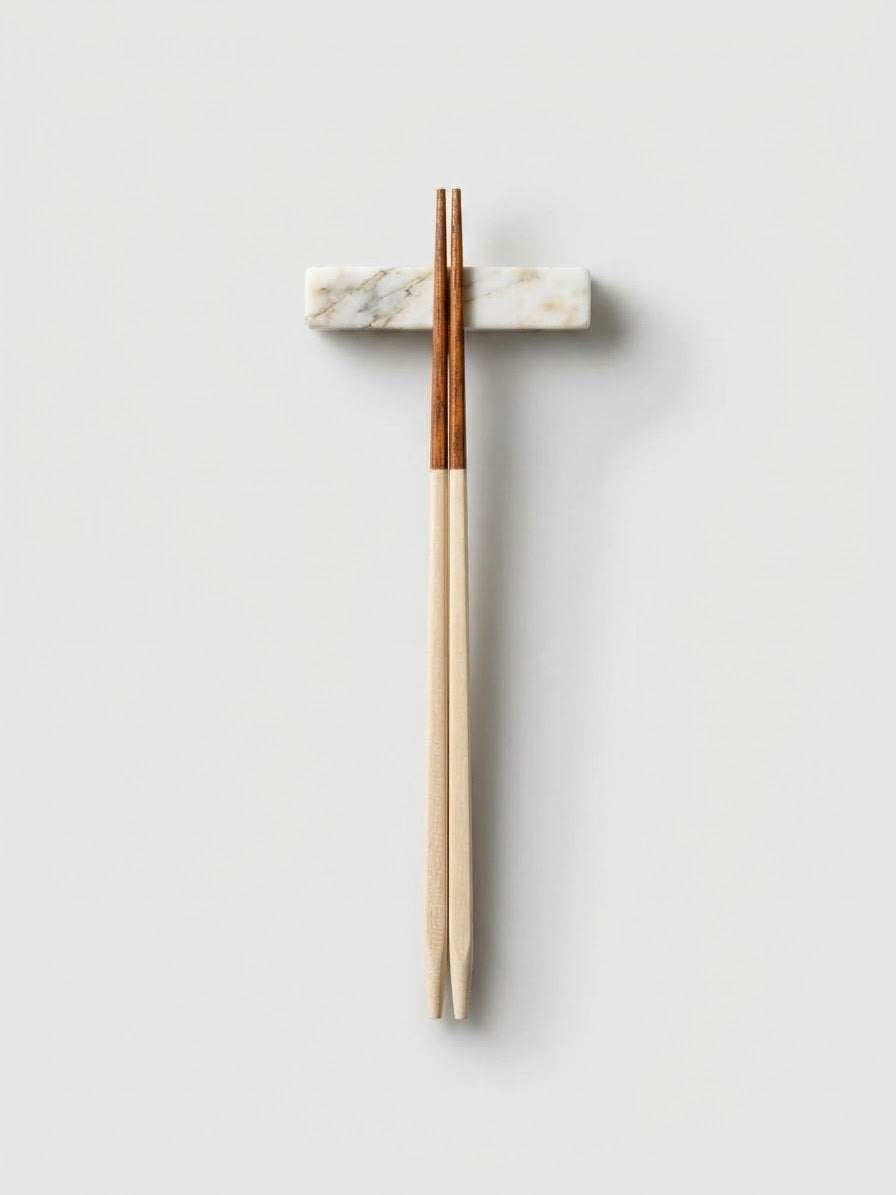 Yamachiku Ultra-Thin Urushi Bamboo Chopsticks