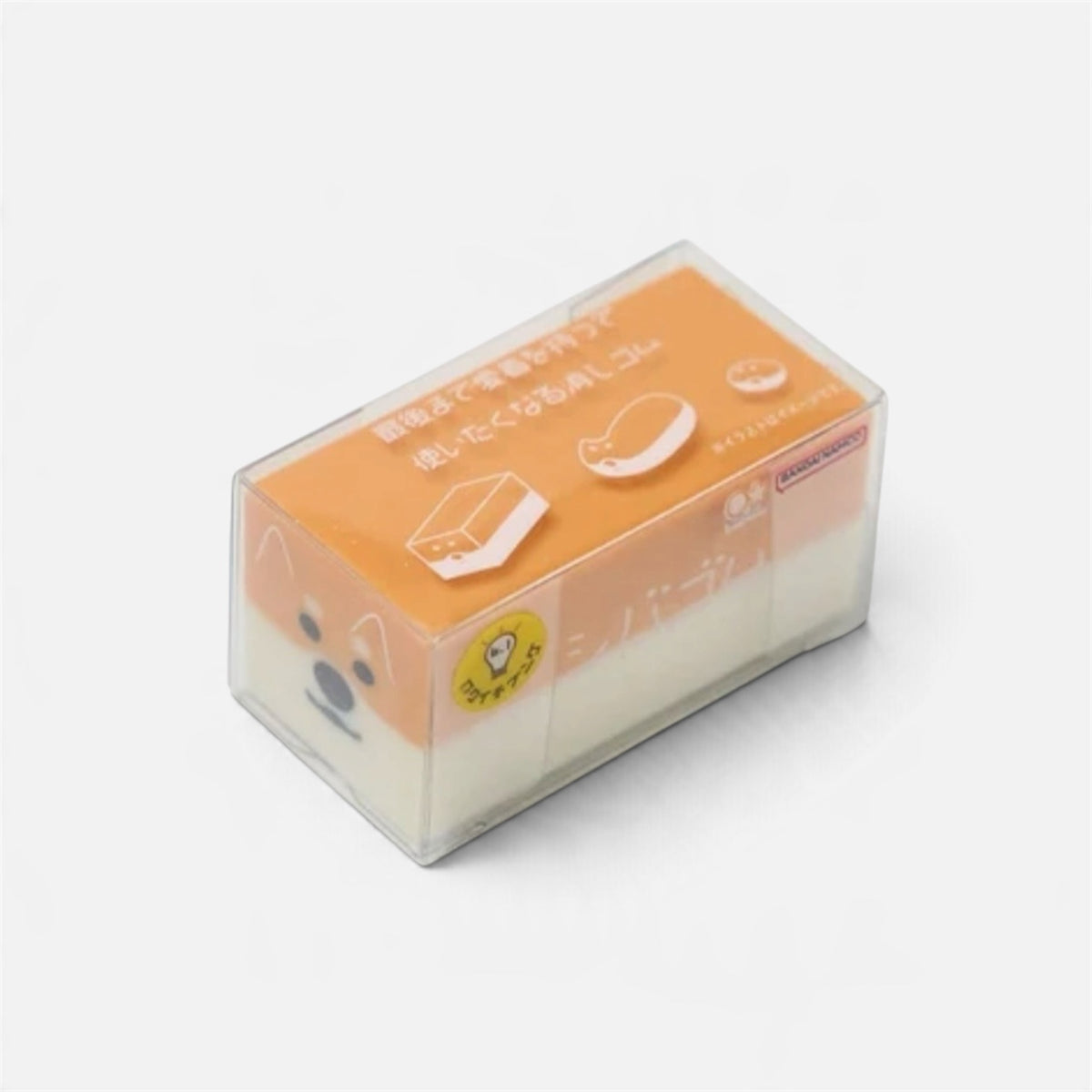 Sun-Star Animal Eraser - Shiba Dog