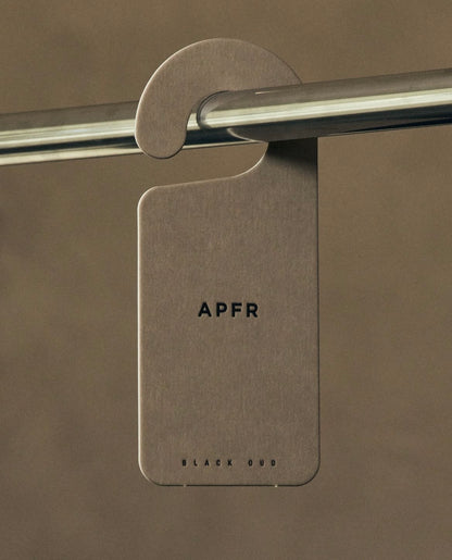 APFR Closet Tag