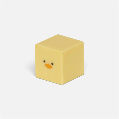 Sun-Star Animal Eraser - Chick 2pk