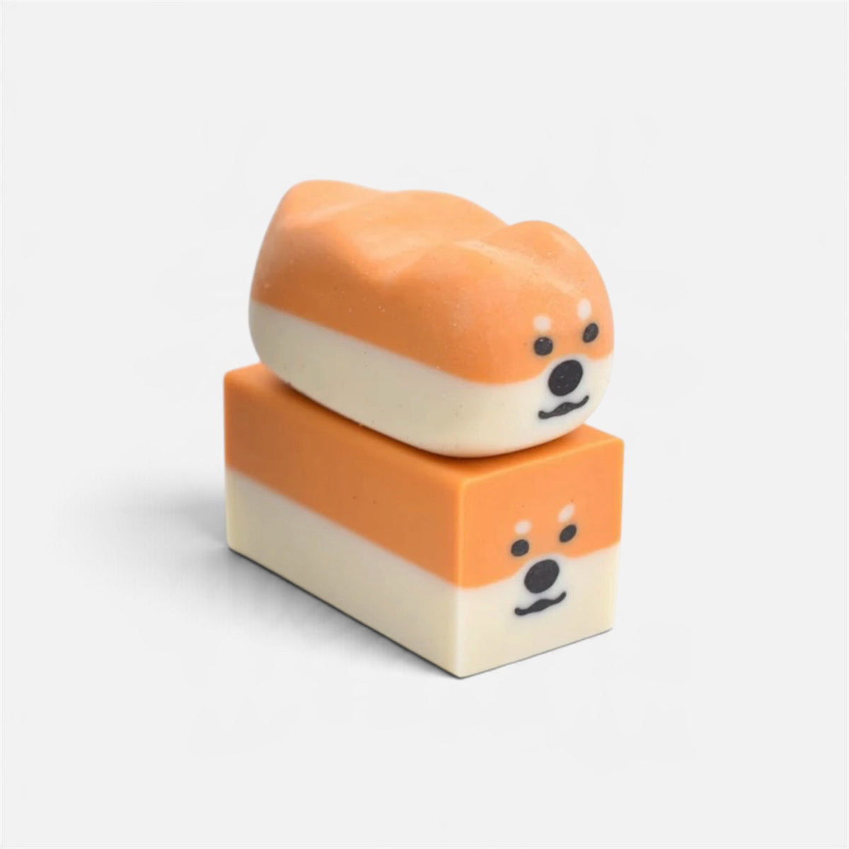 Sun-Star Animal Eraser - Shiba Dog