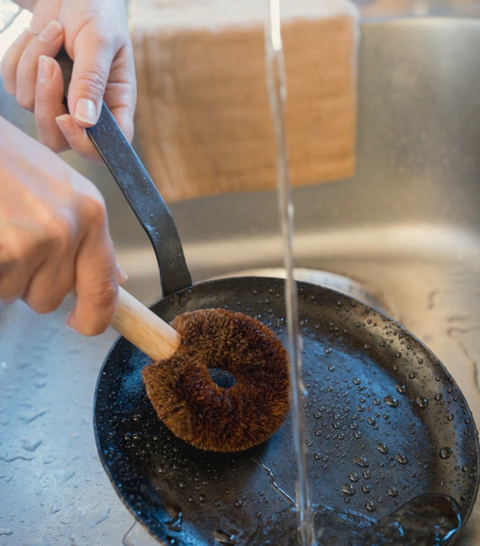 Takada Tawashi Scrub Brush