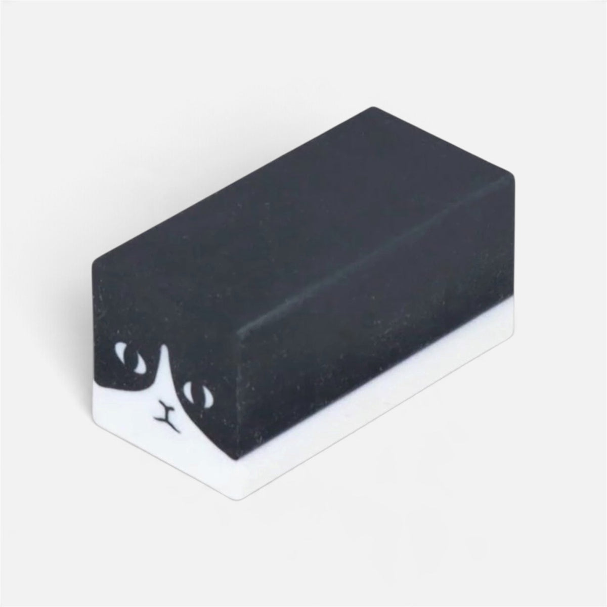 Sun-Star Animal Eraser - Tuxedo Cat