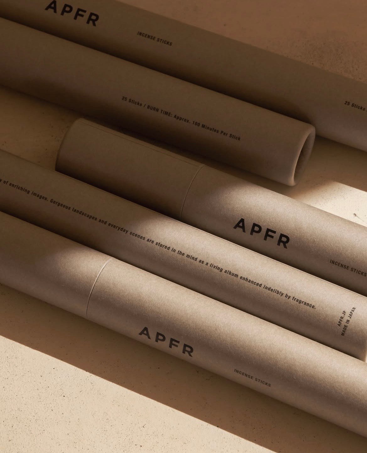 APFR Incense Sticks