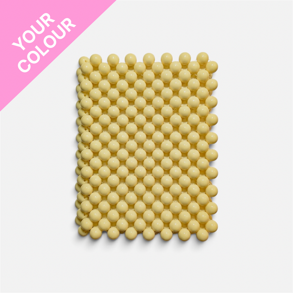 Make it yours! Custom Beaded Notebook A6