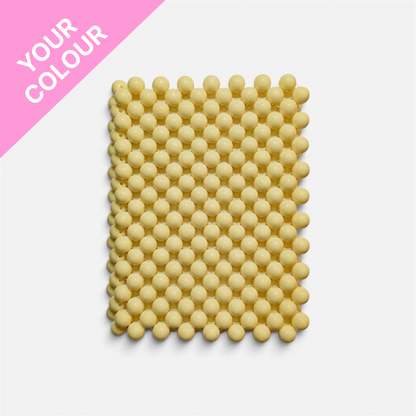 Make it yours! Custom Beaded Notebook A6